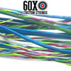 60X Custom Strings Mathews Monster MR8 Custom Bow String & Cable Package 