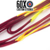 60X Custom Strings Custom Compound BCY Bow String 