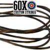 60X Custom Strings Ready to Ship Excalibur Crossbow String 