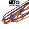 60X Custom Strings Hoyt Trykon XL Custom Bow String & Cables  60X Custom Strings Hoyt Trykon XL Custom Bow String & Cables
