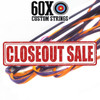 60X Custom Strings BowTech Closeout Buss Cable  