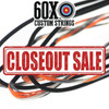 60X Custom Strings PSE Closeout Buss Cable  