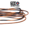 60X Custom Strings PSE PerformX 3D Bow String & Cable 