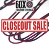 60X Custom Strings Strothers Closeout Bowstring Sets  60X Custom Strings Strothers Closeout Bowstring Sets