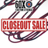 60X Custom Strings Recurve BCY D97  Closeout Bowstrings  60X Custom Strings Recurve BCY D97  Closeout Bowstrings