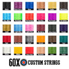 60X Custom Strings Carbon Tech Pursuit Bow String & Cables  60X Custom Strings Carbon Tech Pursuit Bow String & Cables