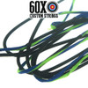 60X Custom Strings Bear BR-33 Custom Compound Bow String & Cable 