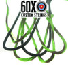 60X Custom Strings Bear Crux Custom Compound Bow String & Cable 