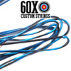 60X Custom Strings Cabelas Regulator Bow String & Cables 