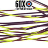 60X Custom Strings Horton Hunter Express SL 175 ST140 Crossbow Replacement String 