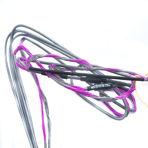 Proline Bowstrings Corde Arco Set Corde E Cavi Per Arco Composto PSE Surge - ProLine Bowstrings, Nuovo Cavi Arco ProLine Bowstrings