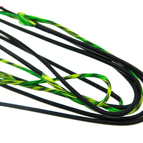 Anello Faretra Mathews Anello Portafrecce (faretra) Verde Per Archi Mathews - Compatibile Con VXR, ZXT, Triax, Ecc. Anello Faretra Mathews Verde Vxr Zxt V3 Z7 Triax - Foto 10