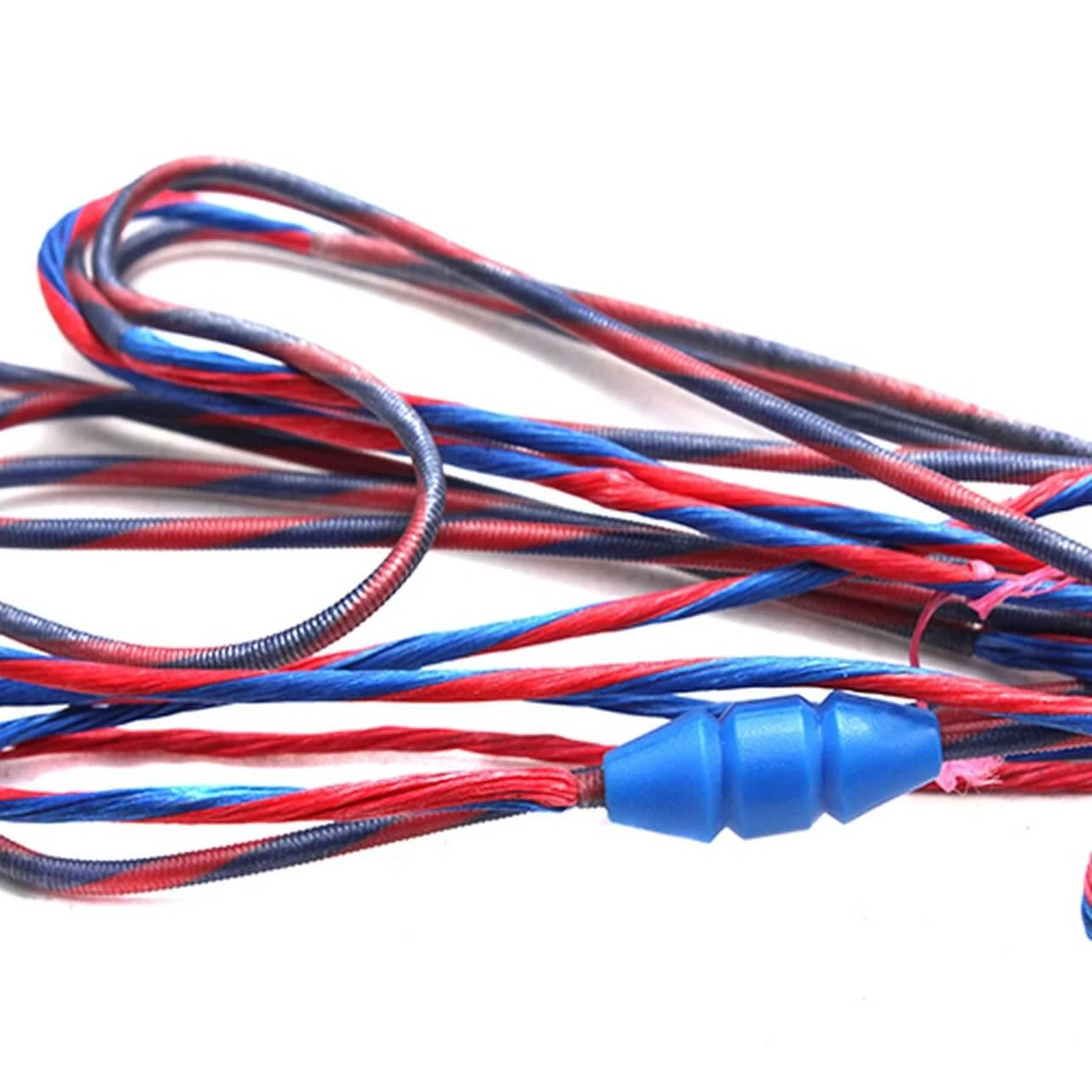 Set Di Corde E Cavi Per Balestra PSE Enigma - Realizzato Da Proline Bowstrings, Nuovo - Foto 3