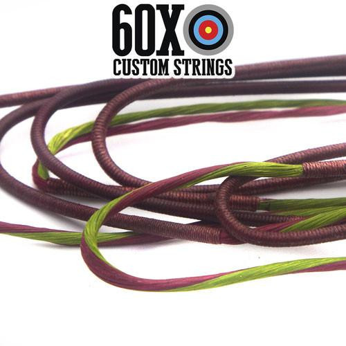 FLEX ARCHERY - Full Custom String And Cable Kits, 67,92