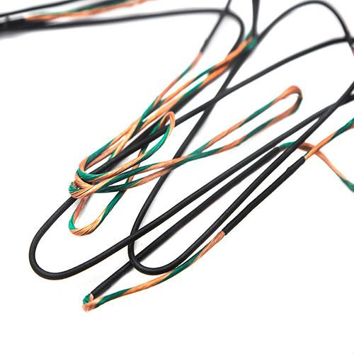 Set Corde E Cavi Per Arco Composto Bowtech Admiral FLX – Proline Bowstrings