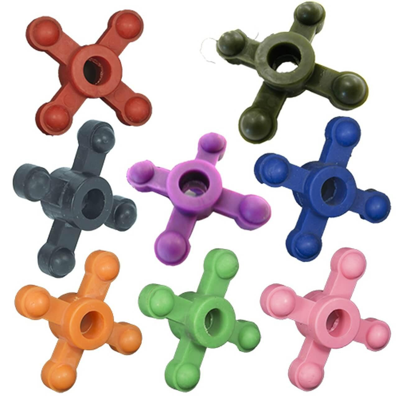 Bowjax Big Jax Guide Rod Dampener | 60X Custom Strings