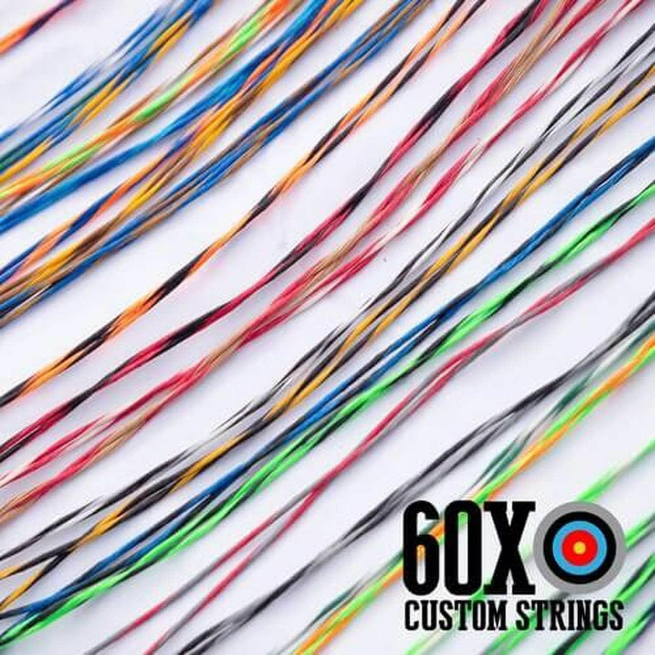 B55 Bow String 55 1/2 Inch Replacement Compound Bow String - BCY Custom Bow Strings For Archery Paisley Printed Pleated Sleeveless Tunic Tank Top