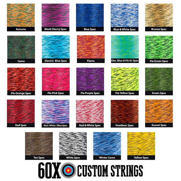 60X BCY 452X Custom Compound Cable | 60X Bow Strings