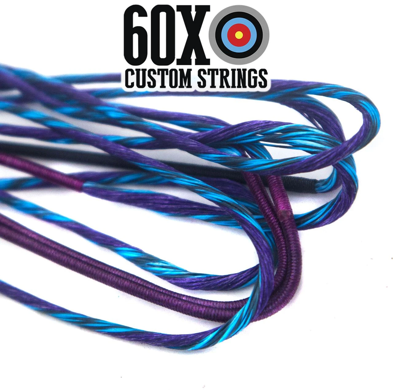 Mathews Monster 7 Bow String & Cable | 60X Custom Bowstrings