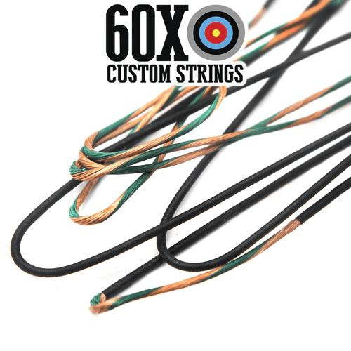 Bowtech Carbon Knight Bowstring & Cable | 60X Bow Strings
