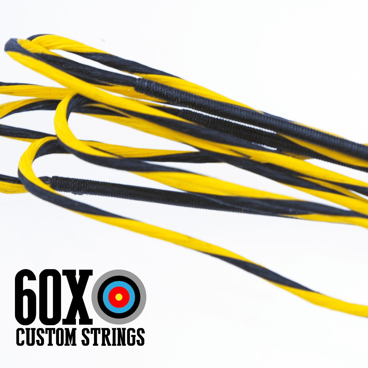 60X Custom Strings Matrix Crossbow String