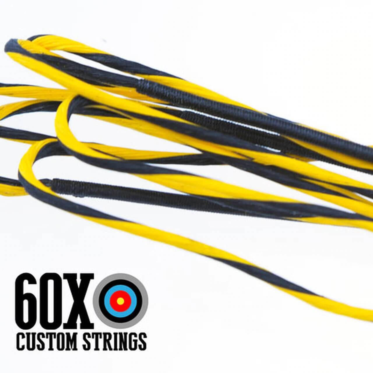 Compound Crossbow String Replacement| 60X Custom Bow Strings