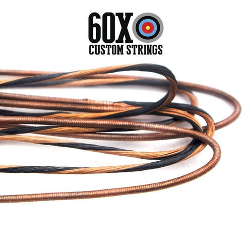 60X Custom Strings PSE Shootdown Bow String & Cable - Thumbnail 2