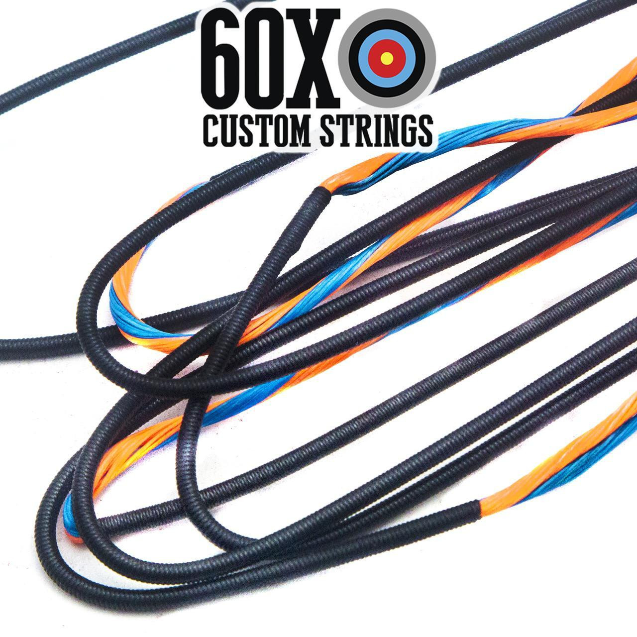 Horton Zombie RIP Crossbow String & Cable - 60X Bowstrings
