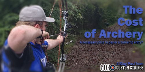 The Cost of Archery: A Necessary Price to Pay, Or a Barrier to Entry?