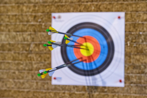 Archery Accuracy Tips