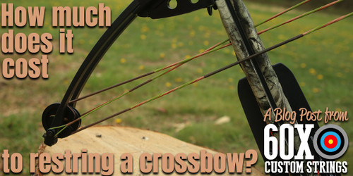 How Much Does It Cost to Restring a Crossbow?