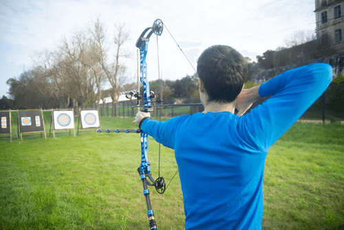 Compound and Recurve Bow Stabilizer Setup Basics | 60X