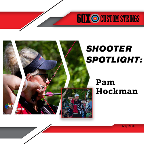 60X Pro-Staff Spotlight: Pam Hockman