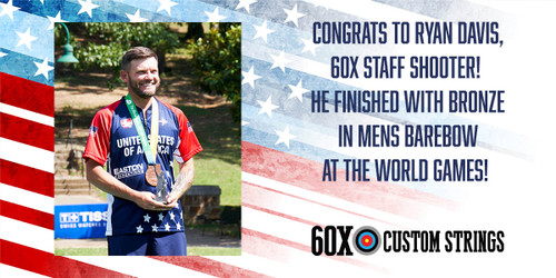 60X Staff Shooter - Ryan Davis