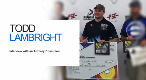 TODD LAMBRIGHT INTERVIEW 2016 MIDWEST OPEN CHAMPION