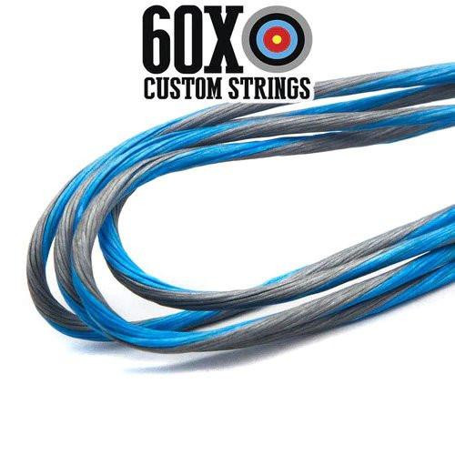 60X Custom Strings PSE Omen Custom Compound Bow String & Cable 