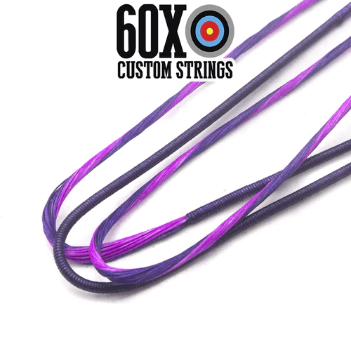 60X Custom Strings 55" D97 Compound Bowstrings Bow String 