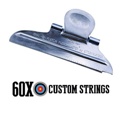 Bitzenburger Fletching Jig | Shop Bow Supplies at 60X