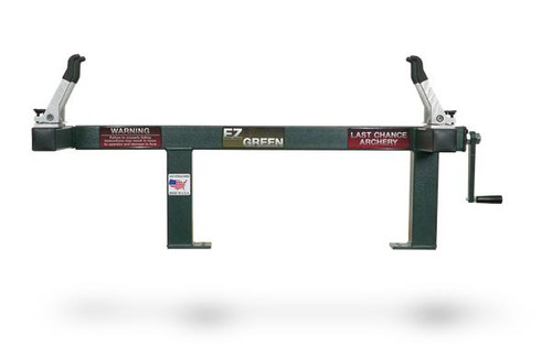 EZ Green Crossbow Press | Last Chance Archery | Shop 60X
