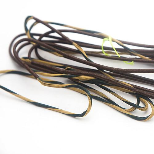 Bowtech Diamond Carbon Knockout Bowstring OEM Saite & Cable (Full