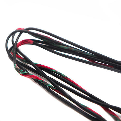 60X Custom Strings Kinetic Rave Bow String & Cable  