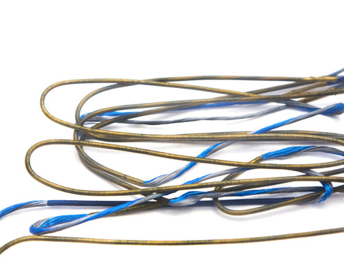 60X Custom Strings Hoyt Havoc Custom Bow String & Cables 