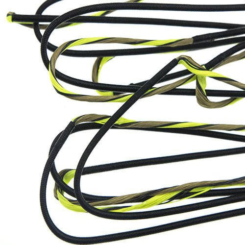 60X Custom Strings Bear Epic Extreme Bow String & Cable 