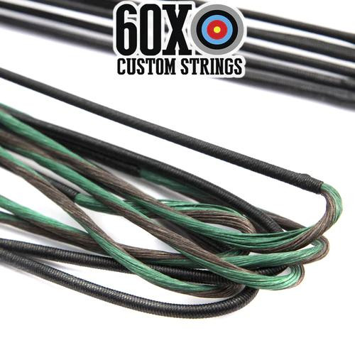 Mathews ZXT Bowstring & Cable | 60X Custom Bow String