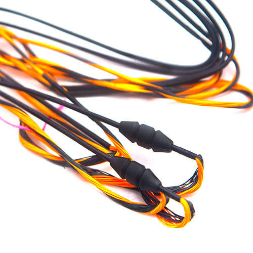 Mission Menace 2 Bow String & Cable | 60X Custom Bowstrings
