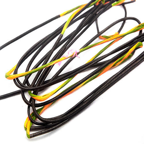 60X Custom Strings Elite Embark Custom Compound Bow String & Cable 