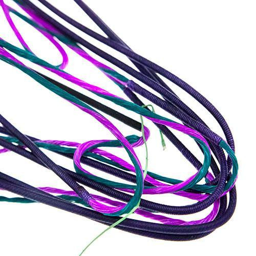 60X Custom Strings Excalibur 308 Short Custom Crossbow String 