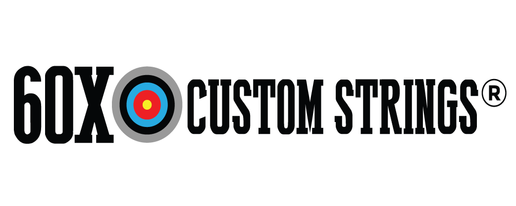 60X Custom Strings