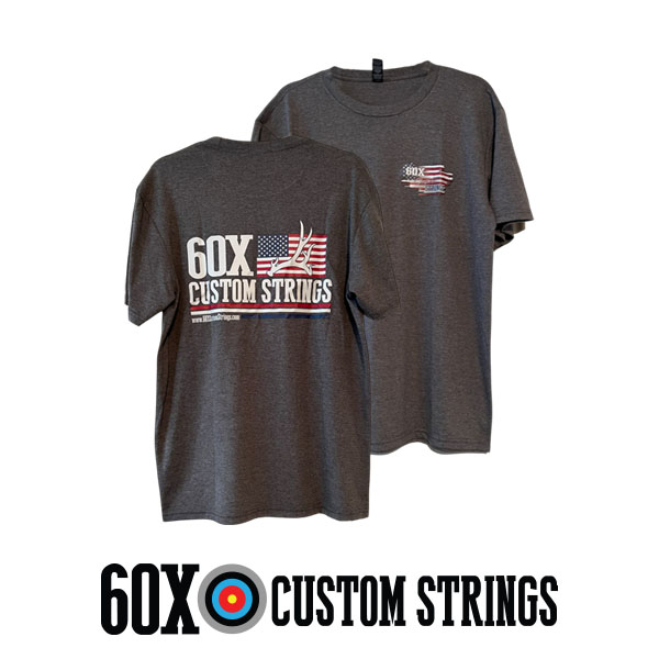 60X T-shirt gift idea