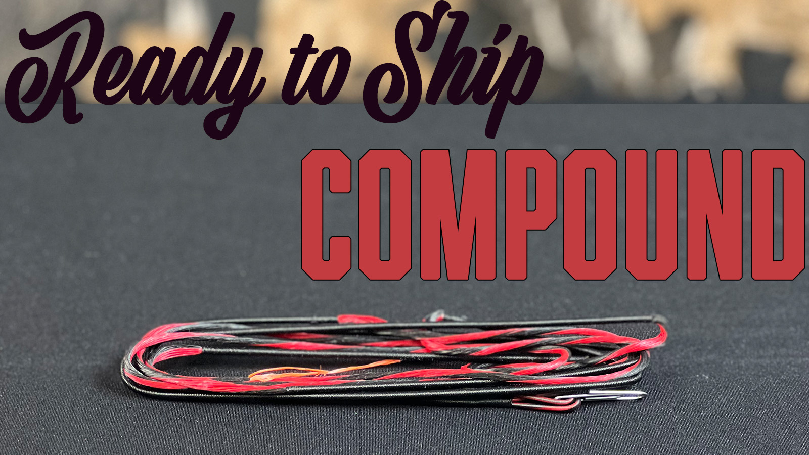 PreStretched Bow Strings Ready to Ship Shop 60X